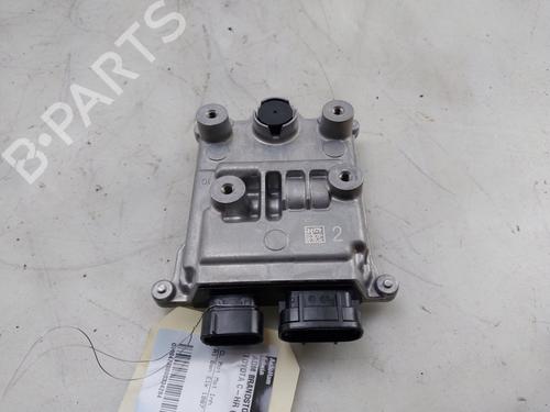 Used Fuel ECU TOYOTA C-HR (_X1_) 2.0 Hybrid (MAXH10) (184 hp) 29395335