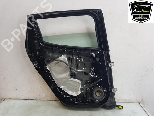 Left rear door RENAULT CLIO IV (BH_) 0.9 TCe 90 (BHNF, BHMA, BHMH, BHJK, BHJR) | BP17152316C4 