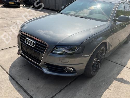 Front bumper AUDI A4 B8 Avant (8K5) 2.0 TDI | BP26931581C7 