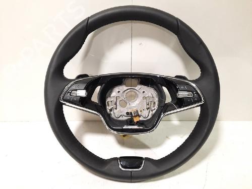 Steering wheel SKODA KAMIQ (NW4) 1.0 TSI | BP12031378C49 