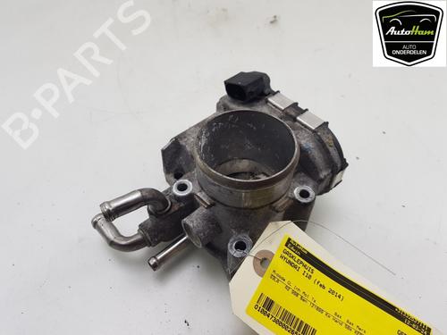 Throttle body HYUNDAI i10 II (BA, IA) 1.0 | BP17152529M82 