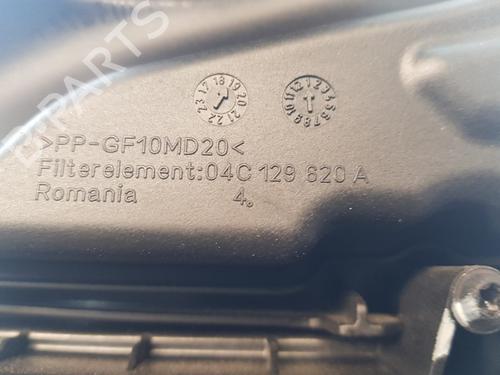 Air filter box SEAT ARONA (KJ7, KJP) 1.0 TSI | BP25048471M87 