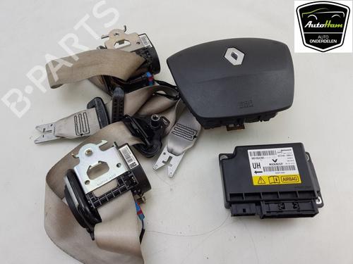 Airbag Kit RENAULT MEGANE III Grandtour (KZ0/1) 1.5 dCi (KZ09, KZ0D, KZ1G, KZ29, KZ14, KZ1W, KZ10, KZ1F,... | BP12061970C86