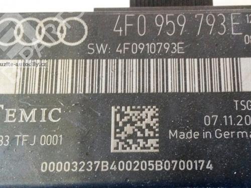 Used Control unit Control unit 12009201 12009201
