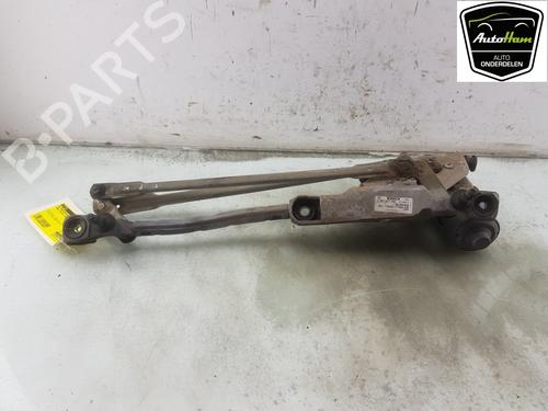 Used Front wipers mechanism Front wipers mechanism FORD FIESTA VI (CB1, CCN) 1.25 (82 hp) 20720629 20720629