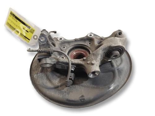 Used Left rear steering knuckle Left rear steering knuckle AUDI E-TRON (GEN) 55 quattro (408 hp) 40455998 40455998