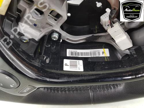 Steering wheel TOYOTA AYGO (_B4_) 1.0 (KGB40) | BP19521363C49 