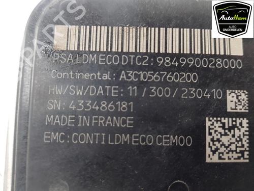 Other OPEL ASTRA L Sports Tourer (OV5) 1.2 (FRHNSL, FRHNSR) | BP18166780O1 