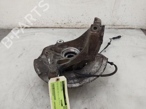 Used Right front steering knuckle Right front steering knuckle MINI MINI (F55) Cooper (136 hp) 34539933 34539933