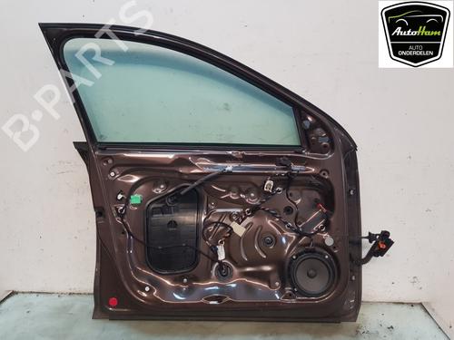 Left front door SKODA RAPID (NH3, NK3, NK6) 1.2 TSI | BP21383268C2 