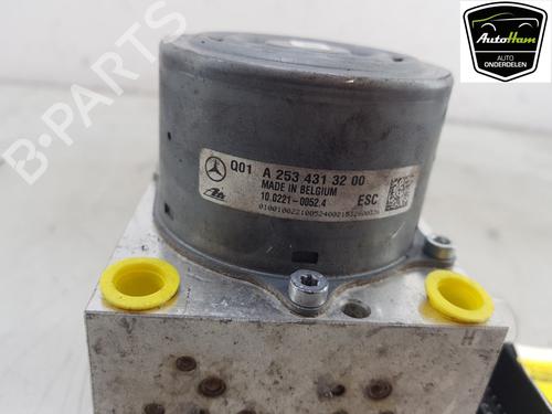 Abs pomp MERCEDES-BENZ C-CLASS (W205) C 350 e (205.047) | BP20208431M43 