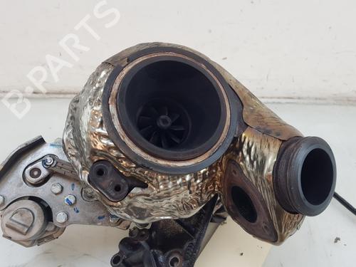 Turbocharger/Supercharger AUDI Q8 (4MN, 4MT) 50 TDI Mild Hybrid quattro | BP28197560M71 