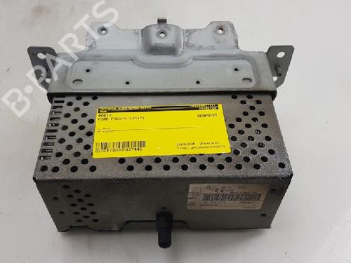 Radio FORD FIESTA VII (HJ, HF) 1.0 EcoBoost | BP12019959E6