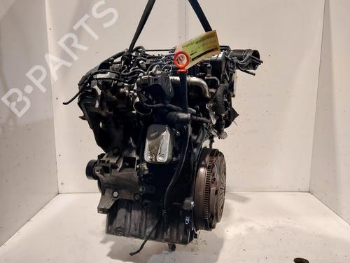 Used Engine VW POLO V (6R1, 6C1) 1.2 TDI (75 hp) 30876243