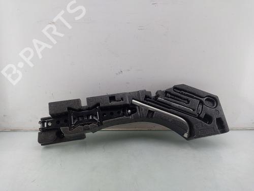 Reservehjul kit Reservehjul kit VW PASSAT B8 (3G2, CB2) 2.0 TDI 4motion (240 hp) 33617267 33617267