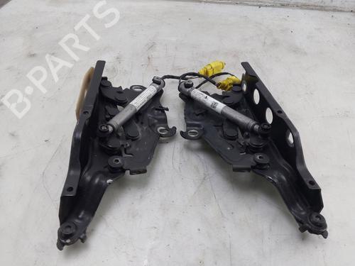 Hinge/Door check strap AUDI A6 C8 Avant (4A5) 50 TDI Mild Hybrid quattro | BP32002421C146