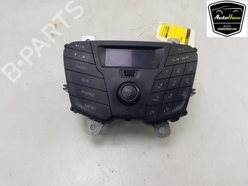 Used Radio Radio FORD TRANSIT CONNECT V408 Box Body/MPV 1.6 TDCi (75 hp) 17004748 17004748