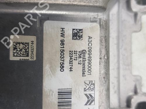 Engine control unit (ECU) PEUGEOT 208 II (UB_, UP_, UW_, UJ_) 1.2 PureTech 75 | BP17742647M57 