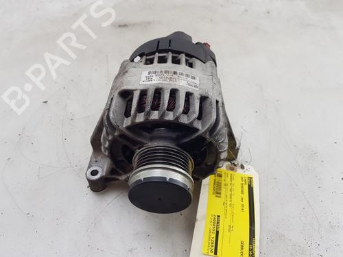 Used Alternator JEEP RENEGADE SUV (BU, B1, BV) 1.4 (140 hp) 28524746