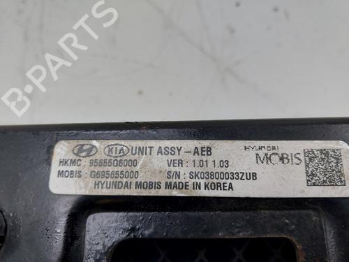 Electronic sensor KIA PICANTO III (JA) 1.2 | BP33812070M84  - Image 5