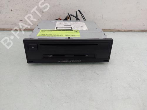 Used Electronic module Electronic module VW GOLF VII (5G1, BQ1, BE1, BE2) 1.2 TSI (105 hp) 38168946 38168946