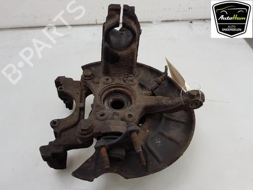 Right front steering knuckle VW CADDY III Box Body/MPV (2KA, 2KH, 2CA, 2CH) 2.0 TDI | BP13650183M26 