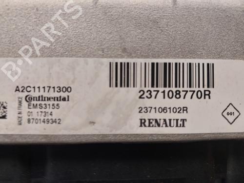 Engine control unit (ECU) RENAULT CAPTUR I (J5_, H5_) 1.2 TCe 120 | BP37231957M57 - Image 4