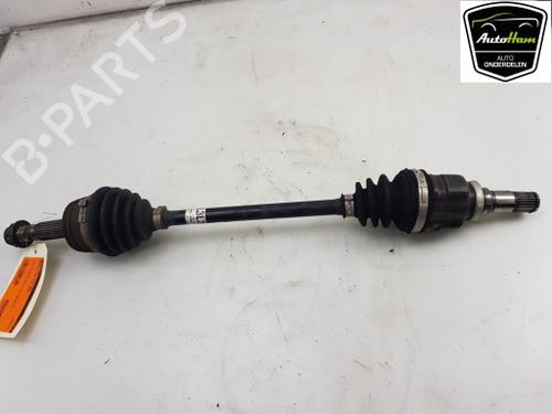 Used Left front driveshaft Left front driveshaft PEUGEOT 108 1.0 VTi 72 (72 hp) 13245478 13245478