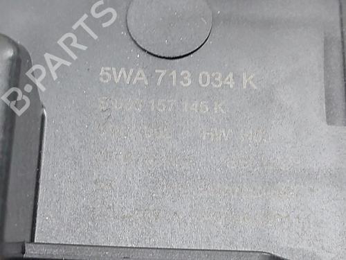 Gear lever VW GOLF VIII Variant (CG5, DB5) 2.0 TDI | BP29750385M90 