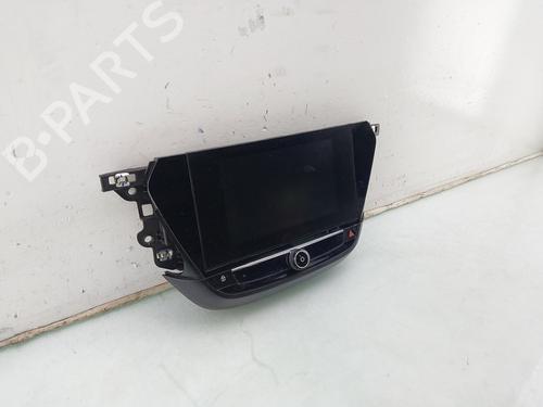 Control unit OPEL CORSA F (P2JO) 1.2 (68) | BP33617840M11 - Image 2