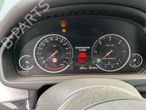 Used Instrument cluster Instrument cluster BMW X5 (F15, F85) M 50 d (381 hp) 40598466 40598466