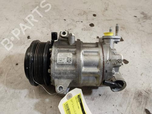 AC compressor FORD FOCUS IV Turnier (HP) 1.0 EcoBoost | BP40504046M34 - Image 3