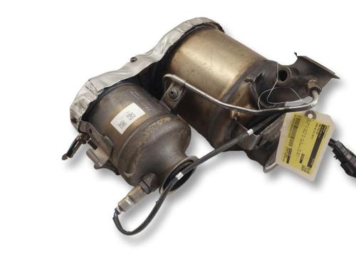 Particulate filter AUDI A3 Limousine (8VS, 8VM) 1.6 TDI | BP40525852M81 - Image 3