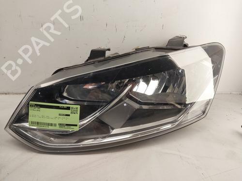 Used Left headlight Left headlight 37070450 37070450