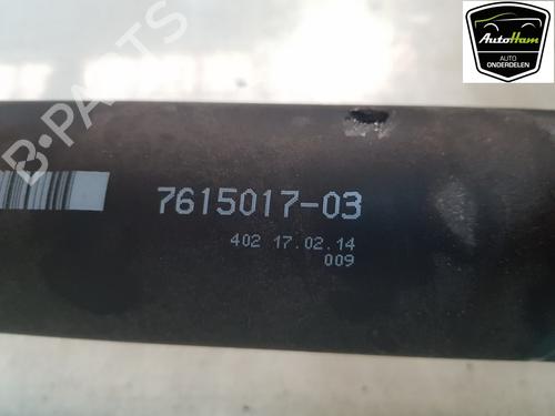 Driveshaft BMW 3 Gran Turismo (F34) 320 i | BP21597800M37 