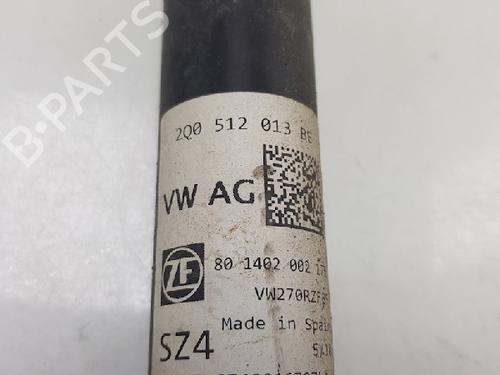 Left rear shock absorber VW POLO VI (AW1, BZ1, AE1) 1.0 TSI | BP12024080M18 