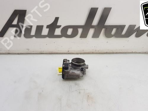 Used Throttle body MERCEDES-BENZ C-CLASS (W203) C 180 Kompressor (203.046) (143 hp) 12042201