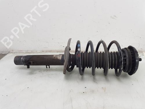 Used Left front shock absorber PEUGEOT 208 I (CA_, CC_) 1.2 VTI 82 (82 hp) 30707155