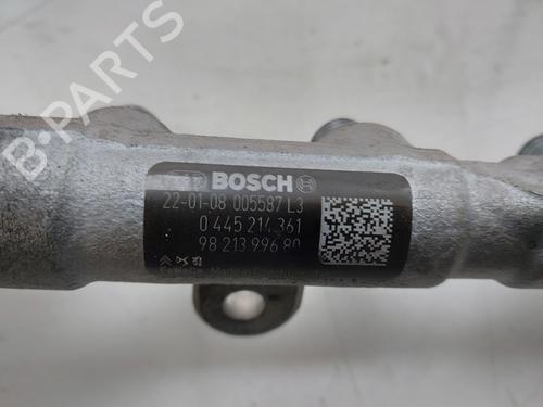 Electronic sensor PEUGEOT PARTNER Box Body/MPV (K9) 1.5 BlueHDI 130 | BP35978262M84 - Image 4