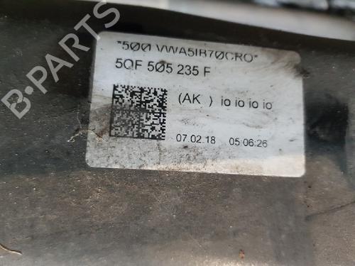 Rear axle SKODA KODIAQ I (NS6, NS7, NV7) 2.0 TDI | BP12034921M2 