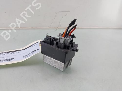 Used Heater resistor Heater resistor TOYOTA PROACE Van (MDZ_) 1.6 D4d (MDZ9) (95 hp) 25288023 25288023