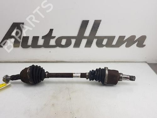 Used Left front driveshaft FORD FIESTA VI (CB1, CCN) 1.0 EcoBoost (100 hp) 12005222