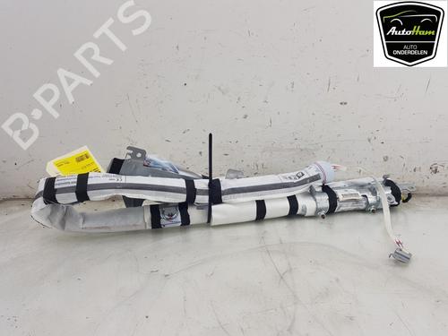 Right curtain airbag NISSAN LEAF (ZE1) Electric | BP18167118C12