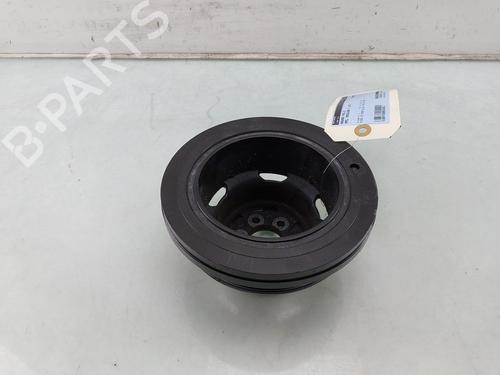 Used Pulley OPEL CROSSLAND X / CROSSLAND (P17, P2QO) 1.2 (75) (110 hp) 27990044