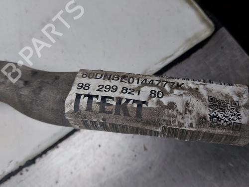 Steering rack PEUGEOT 5008 II (MC_, MJ_, MR_, M4_) 1.2 THP (MRHNYH, MRHNYW, MRHNSJ, MRHNSU, MRHNSM) | BP30533883M22