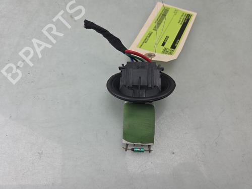 Varmeblæsermodstand VW POLO V (6R1, 6C1) 1.4 TDI (75 hp) 31801486