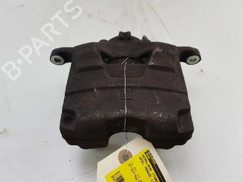 Used Left front brake caliper OPEL MOKKA / MOKKA X (J13) 1.4 (_76) (140 hp) 12021532