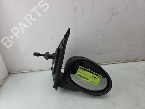 Right mirror PEUGEOT 107 (PM_, PN_) 1.0 | BP31922283C27