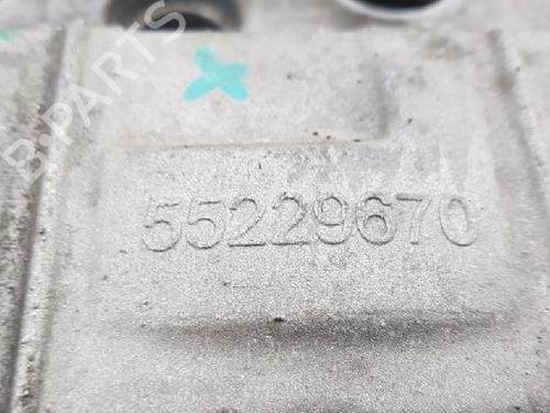Valve cover FIAT PANDA (312_, 319_) 0.9 (312PXH1A) | BP13140015M124 