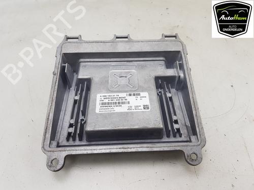 Used Engine control unit (ECU) MERCEDES-BENZ A-CLASS (W169) A 170 (169.032, 169.332) (116 hp) 16474158